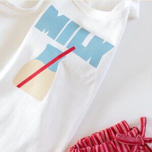 pigeon said please milk tank Child Size S